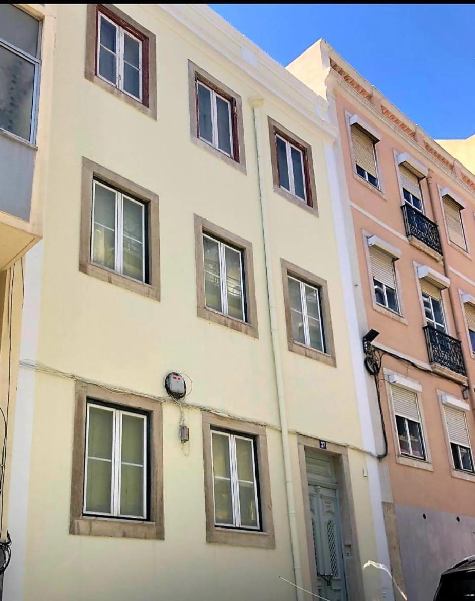 Hotel Quarto Centro Lisboa Exterior foto